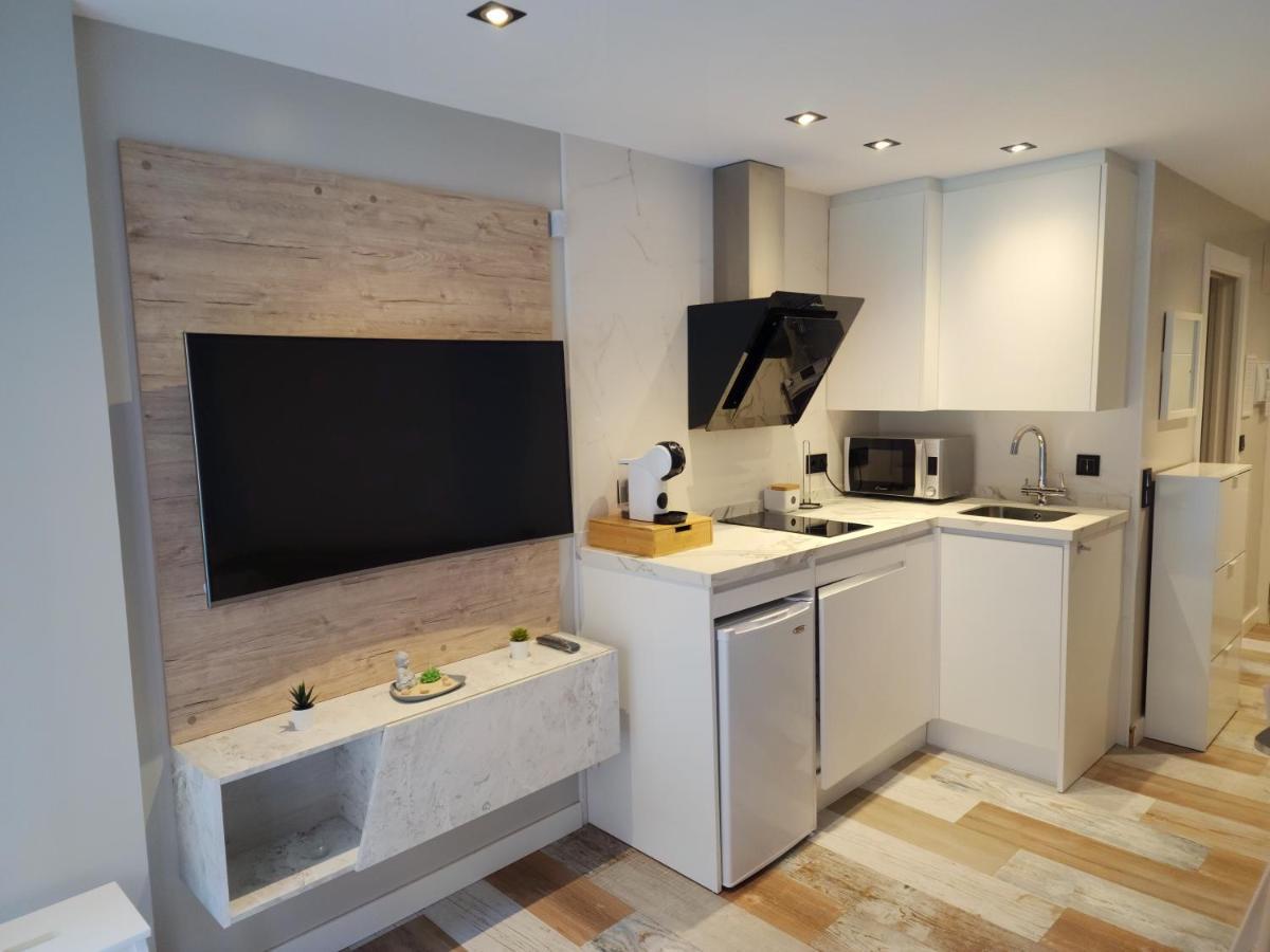 Premium Studio Minerva 103 Con Piscina Y Parque Acuatico 베날마데나코스타 외부 사진