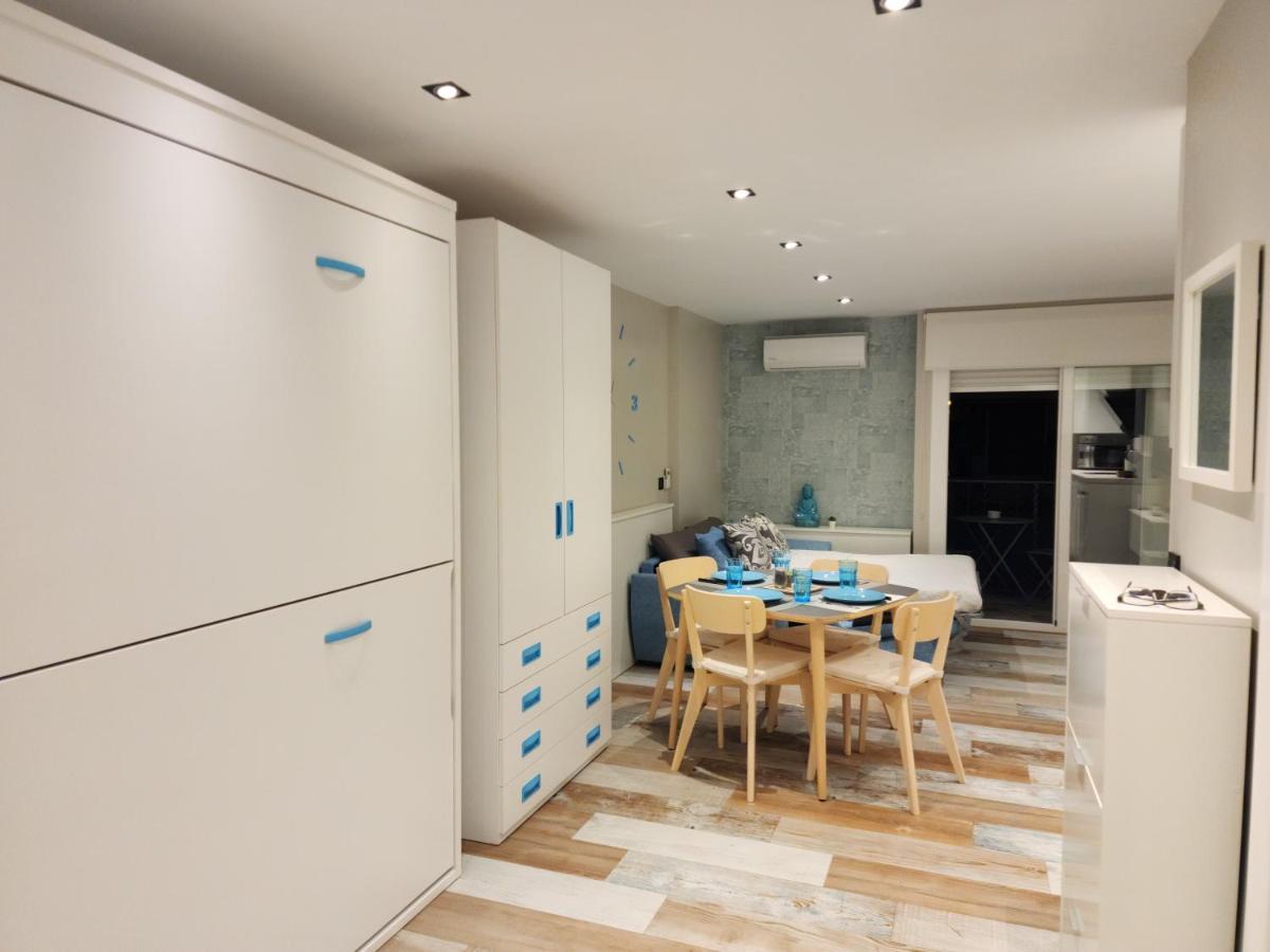 Premium Studio Minerva 103 Con Piscina Y Parque Acuatico 베날마데나코스타 외부 사진