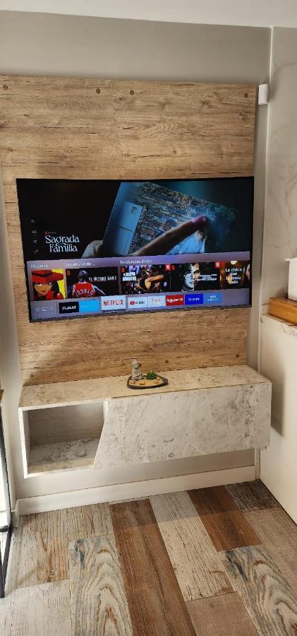 Premium Studio Minerva 103 Con Piscina Y Parque Acuatico 베날마데나코스타 외부 사진
