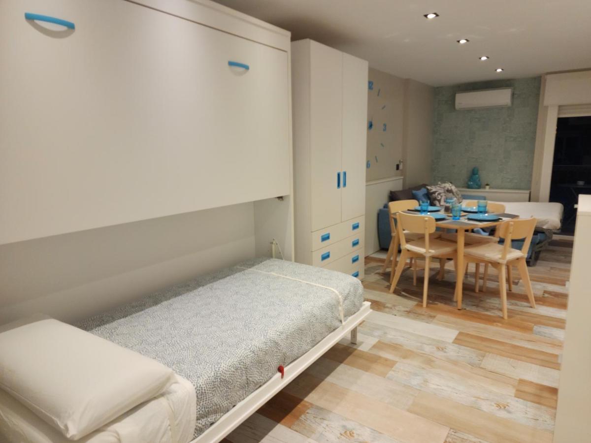 Premium Studio Minerva 103 Con Piscina Y Parque Acuatico 베날마데나코스타 외부 사진