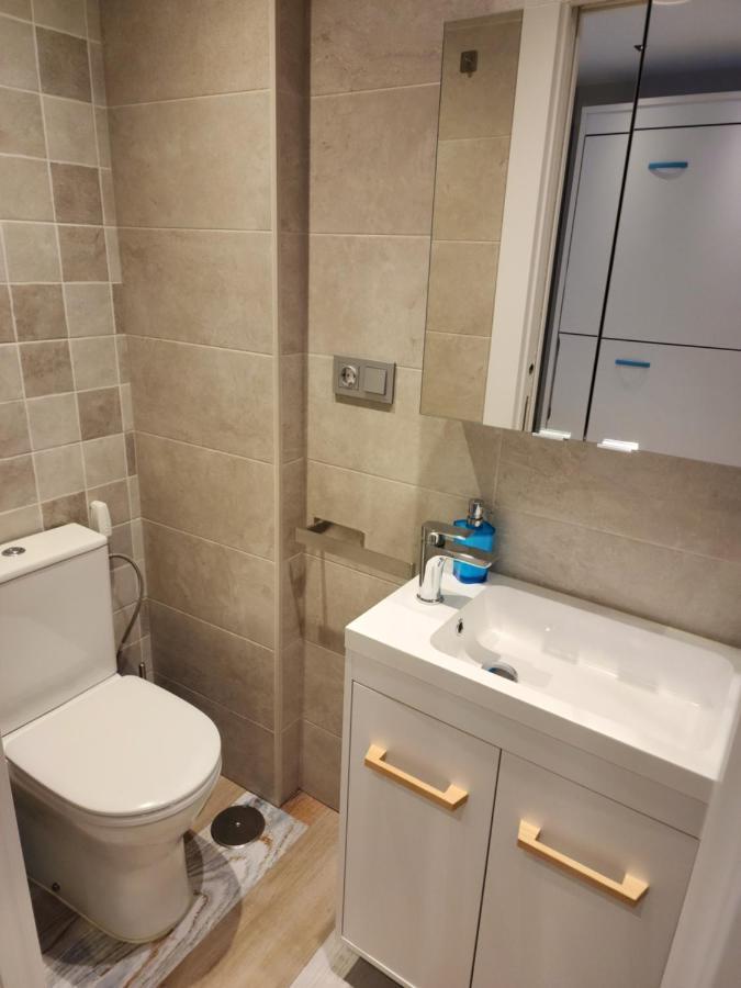 Premium Studio Minerva 103 Con Piscina Y Parque Acuatico 베날마데나코스타 외부 사진