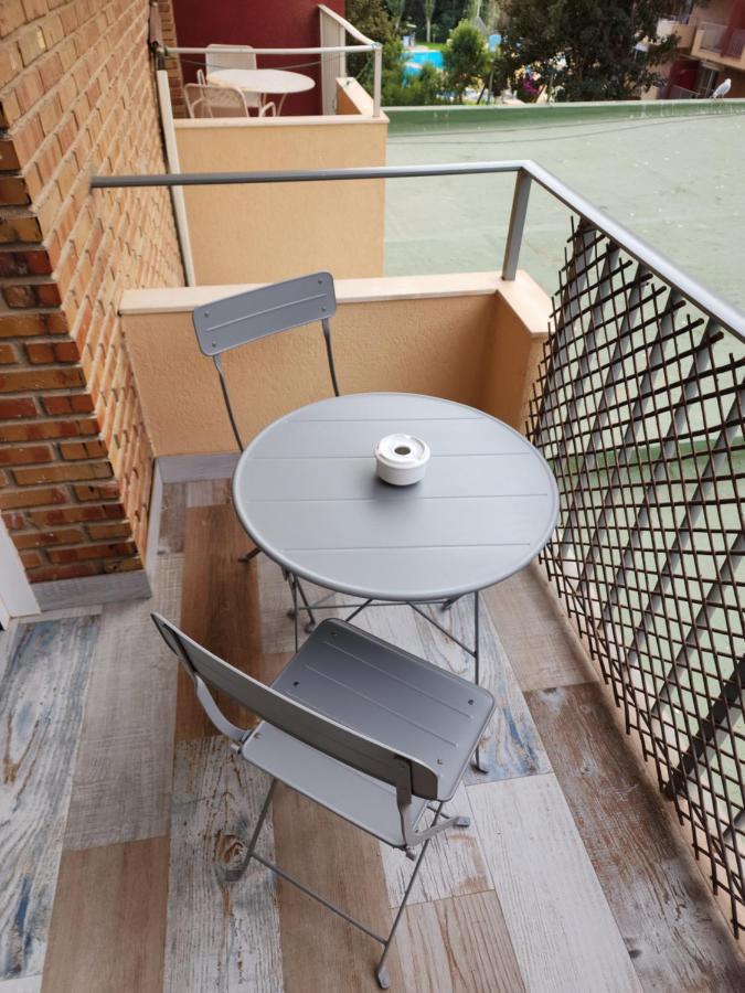 Premium Studio Minerva 103 Con Piscina Y Parque Acuatico 베날마데나코스타 외부 사진