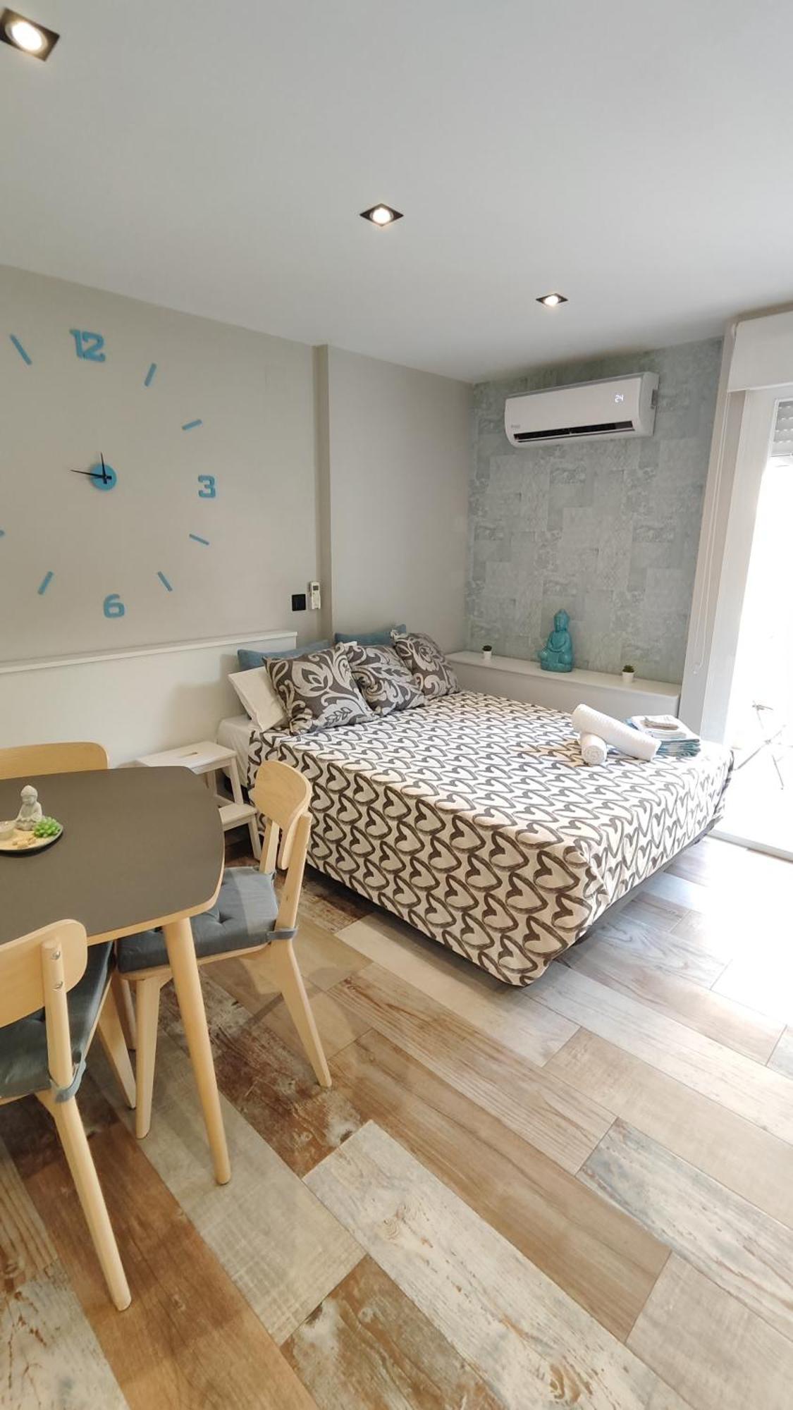 Premium Studio Minerva 103 Con Piscina Y Parque Acuatico 베날마데나코스타 외부 사진