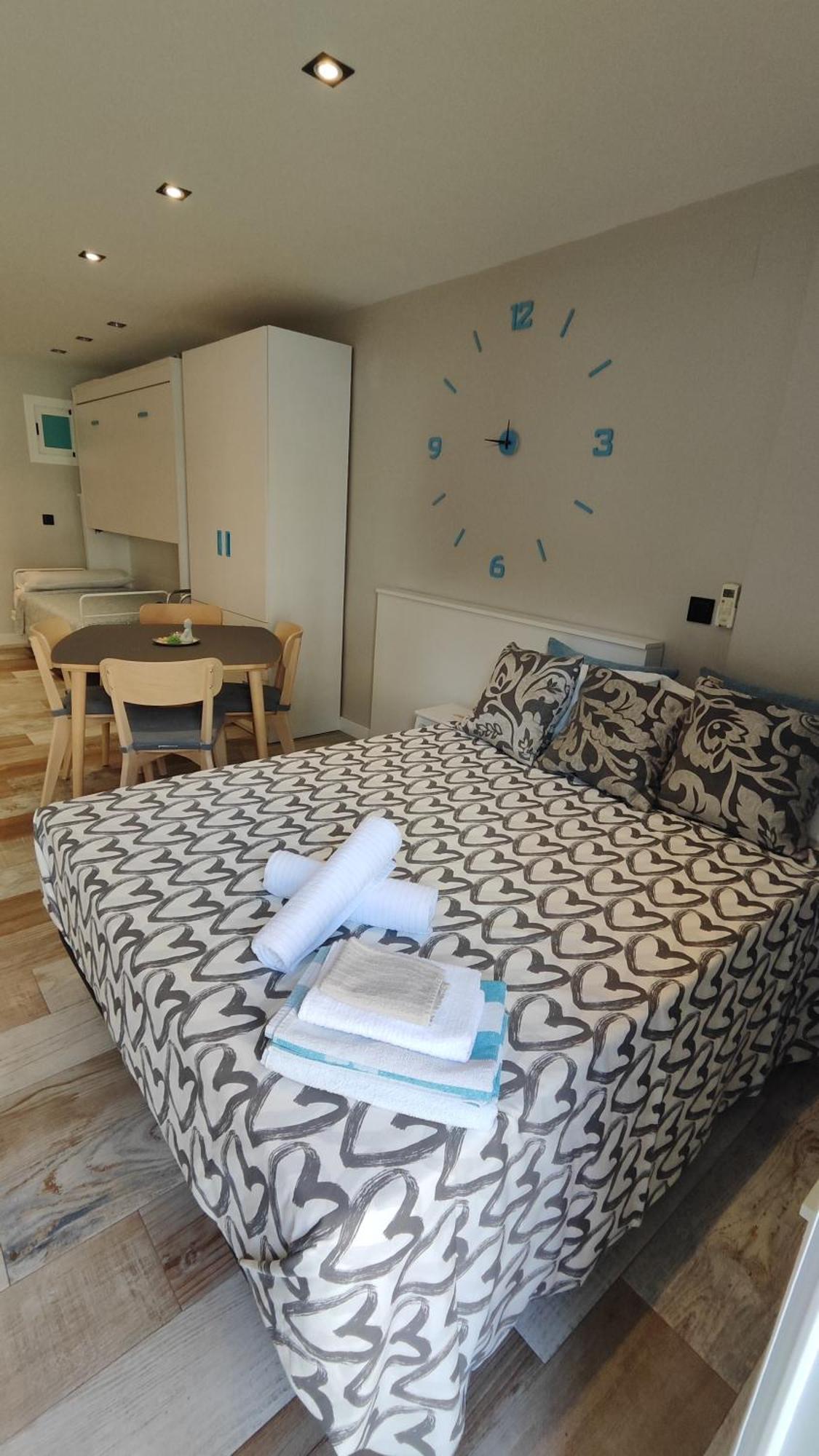 Premium Studio Minerva 103 Con Piscina Y Parque Acuatico 베날마데나코스타 외부 사진