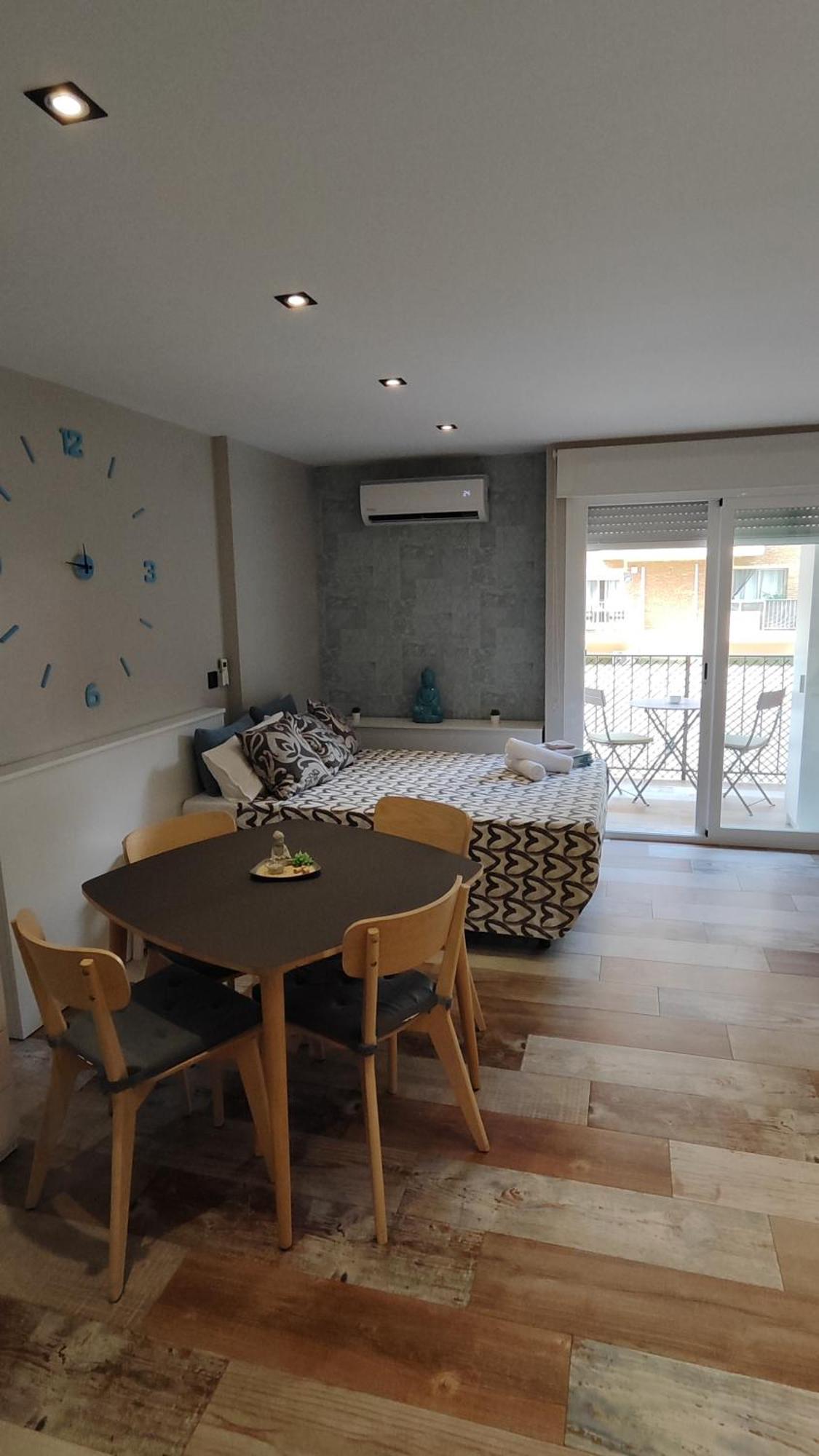 Premium Studio Minerva 103 Con Piscina Y Parque Acuatico 베날마데나코스타 외부 사진